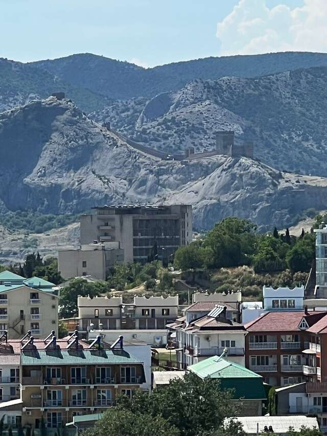 Гостиница Ай-Серез Судак-31