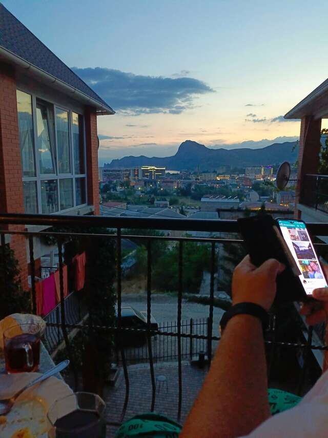 Гостиница Ай-Серез Судак-41