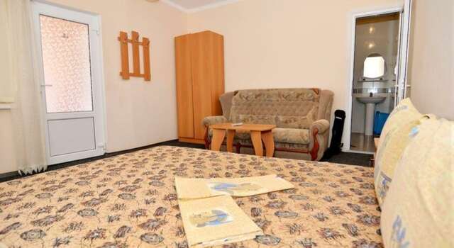 Гостиница Ай-Серез Судак-8