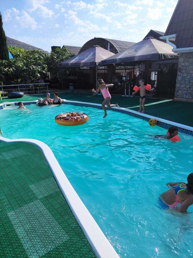 Гостиница Ай-Серез Судак-55