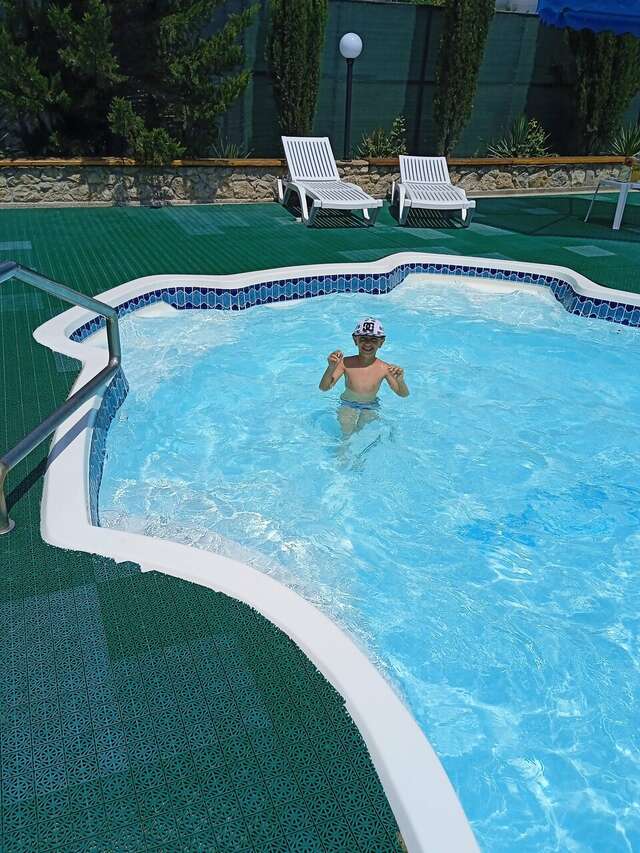 Гостиница Ай-Серез Судак-58