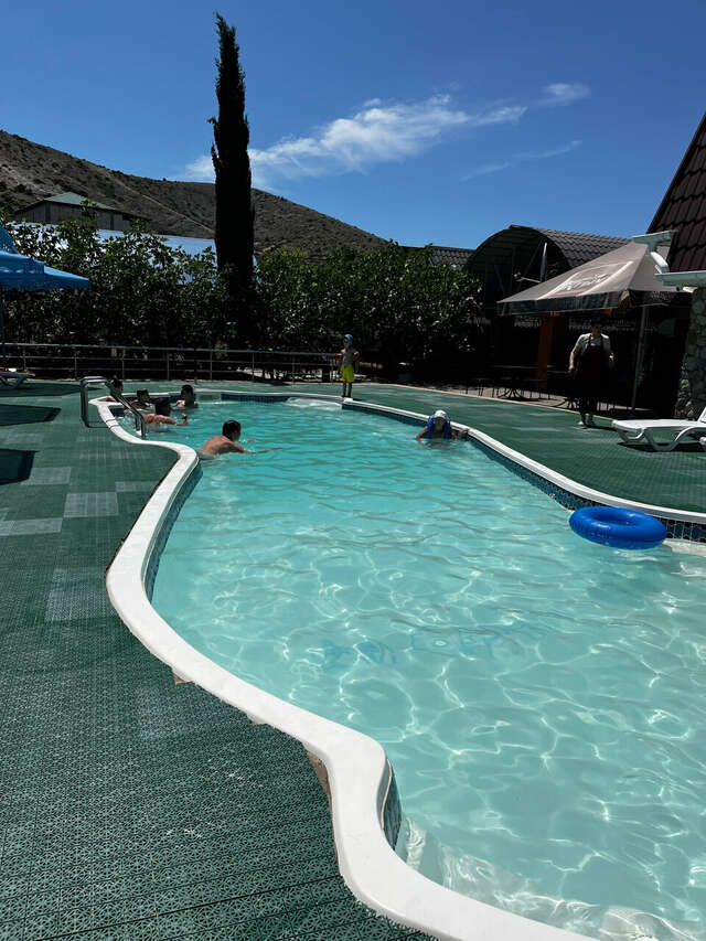 Гостиница Ай-Серез Судак-80