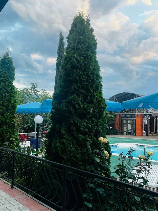 Гостиница Ай-Серез Судак-56