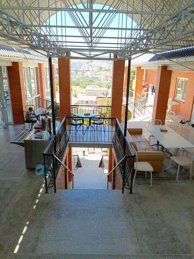 Гостиница Ай-Серез Судак-43