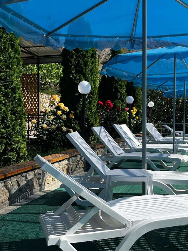 Гостиница Ай-Серез Судак-47