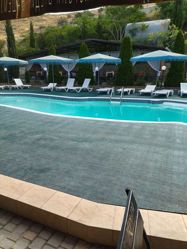 Гостиница Ай-Серез Судак-70