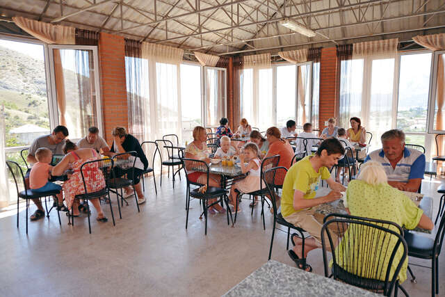 Гостиница Ай-Серез Судак-21