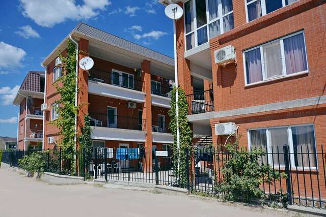 Гостиница Ай-Серез Судак-25