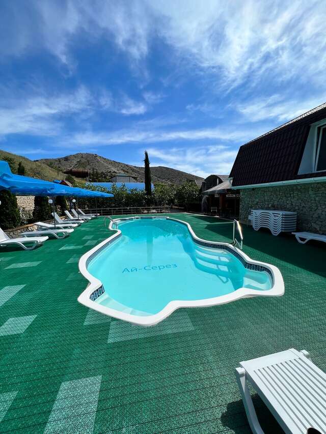 Гостиница Ай-Серез Судак-50